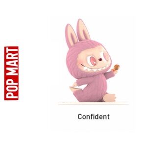 THE MONSTERS Lazy Yoga Series Figures 𝐂𝐨𝐧𝐟𝐢𝐝𝐞𝐧𝐭 Pop Mart Authentic BNIB